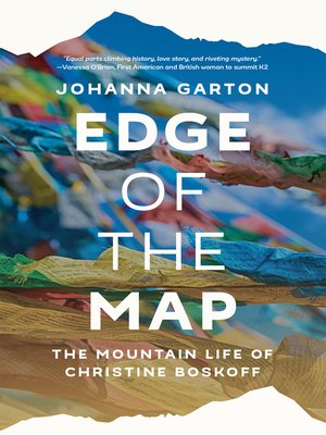 cover image of Edge of the Map